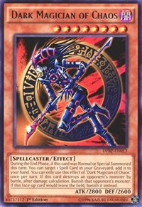 Dark Magician of Chaos [DPRP-EN013] Rare | Mega City Incorporated