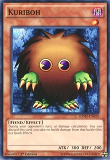 Kuriboh [SDMY-EN020] Common | Mega City Incorporated