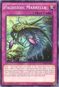Paleozoic Marrella [INOV-EN097] Common | Mega City Incorporated