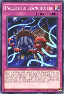 Paleozoic Leanchoilia [INOV-EN098] Common | Mega City Incorporated