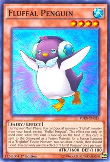 Fluffal Penguin [FUEN-EN015] Super Rare | Mega City Incorporated