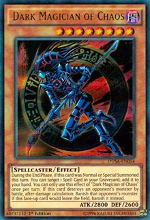 Dark Magician of Chaos [DUSA-EN054] Ultra Rare | Mega City Incorporated