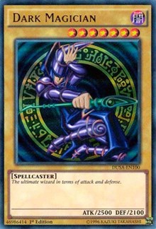 Dark Magician [DUSA-EN100] Ultra Rare | Mega City Incorporated