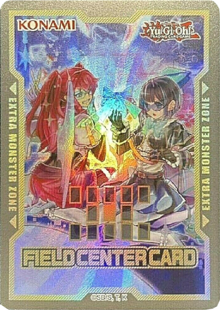 Field Center Card: Evil Twin (Back to Duel March 2022) Promo | Mega City Incorporated