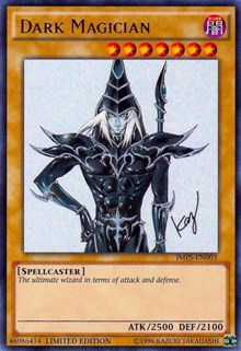 Dark Magician (JMPS-EN003) [JMPS-EN003] Ultra Rare | Mega City Incorporated