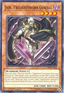 Jain, Twilightsworn General [COTD-EN024] Common | Mega City Incorporated