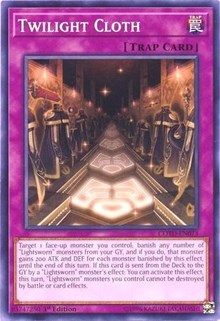 Twilight Cloth [COTD-EN073] Common | Mega City Incorporated