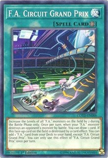 F.A. Circuit Grand Prix [COTD-EN088] Common | Mega City Incorporated