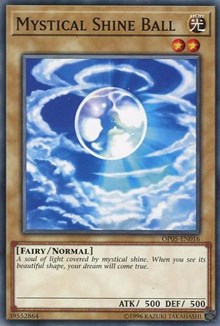 Mystical Shine Ball [OP05-EN016] Common | Mega City Incorporated