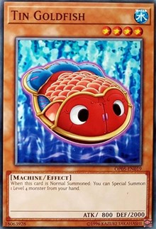 Tin Goldfish [OP05-EN019] Common | Mega City Incorporated