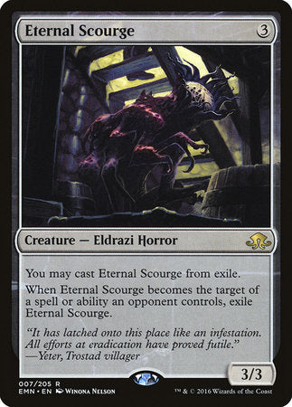 Eternal Scourge [Eldritch Moon] | Mega City Incorporated