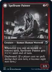 Spellrune Painter // Spellrune Howler [Innistrad: Double Feature] | Mega City Incorporated