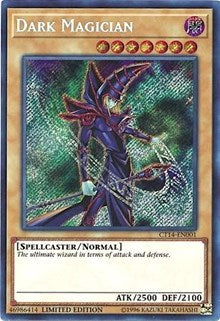 Dark Magician [CT14-EN001] Secret Rare | Mega City Incorporated