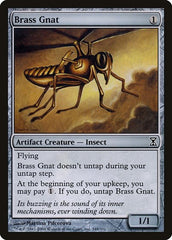 Brass Gnat [Time Spiral] | Mega City Incorporated