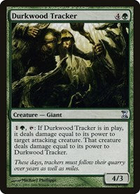 Durkwood Tracker [Time Spiral] | Mega City Incorporated