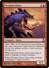 Firemaw Kavu [Time Spiral] | Mega City Incorporated