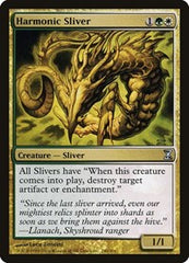 Harmonic Sliver [Time Spiral] | Mega City Incorporated