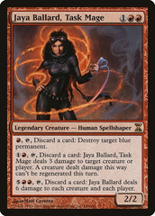 Jaya Ballard, Task Mage [Time Spiral] | Mega City Incorporated