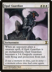 Opal Guardian [Time Spiral] | Mega City Incorporated