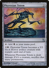 Phyrexian Totem [Time Spiral] | Mega City Incorporated