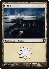 Plains [Time Spiral] | Mega City Incorporated