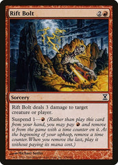 Rift Bolt [Time Spiral] | Mega City Incorporated