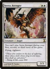 Serra Avenger [Time Spiral] | Mega City Incorporated