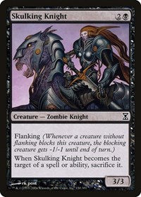 Skulking Knight [Time Spiral] | Mega City Incorporated