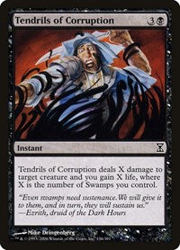 Tendrils of Corruption [Time Spiral] | Mega City Incorporated