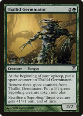 Thallid Germinator [Time Spiral] | Mega City Incorporated