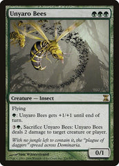 Unyaro Bees [Time Spiral] | Mega City Incorporated