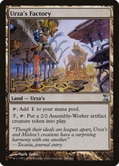 Urza's Factory [Time Spiral] | Mega City Incorporated