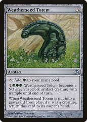 Weatherseed Totem [Time Spiral] | Mega City Incorporated