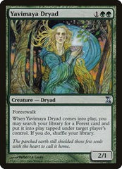Yavimaya Dryad [Time Spiral] | Mega City Incorporated