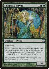 Yavimaya Dryad [Time Spiral] | Mega City Incorporated