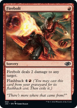 Firebolt [Jumpstart 2022] | Mega City Incorporated