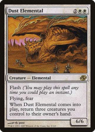 Dust Elemental [Planar Chaos] | Mega City Incorporated