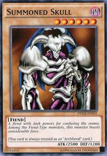 Summoned Skull [DEM2-EN002] Common | Mega City Incorporated