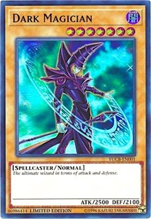 Dark Magician [YUCB-EN001] Ultra Rare | Mega City Incorporated