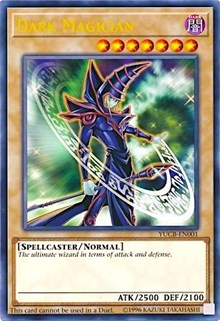 Dark Magician (Oversized) [YUCB-EN001] Promo | Mega City Incorporated