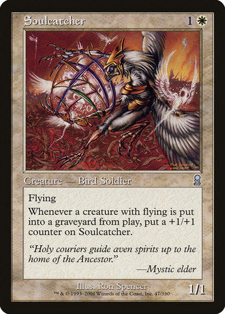Soulcatcher [Odyssey] | Mega City Incorporated