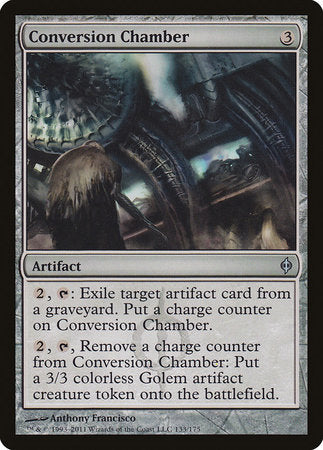 Conversion Chamber [New Phyrexia] | Mega City Incorporated