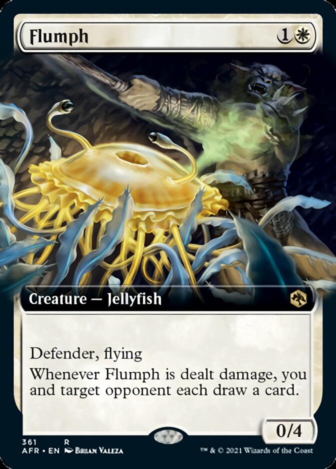 Flumph (Extended) [Dungeons & Dragons: Adventures in the Forgotten Realms] | Mega City Incorporated