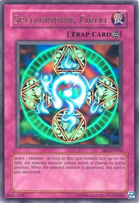 Spellbinding Circle [SRL-006] Ultra Rare | Mega City Incorporated
