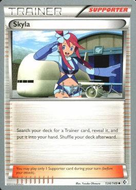 Skyla (134/149) (Plasma Power - Haruto Kobayashi) [World Championships 2014] | Mega City Incorporated
