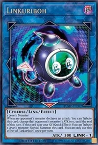 Linkuriboh [JUMP-EN082] Ultra Rare | Mega City Incorporated