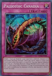 Paleozoic Canadia [OP06-EN006] Super Rare | Mega City Incorporated