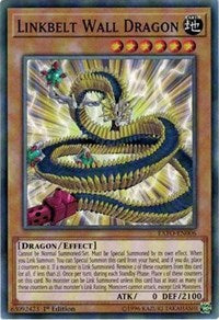Linkbelt Wall Dragon [EXFO-EN006] Common | Mega City Incorporated