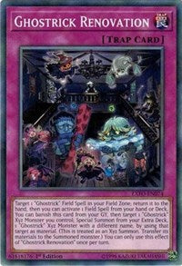 Ghostrick Renovation [EXFO-EN074] Common | Mega City Incorporated