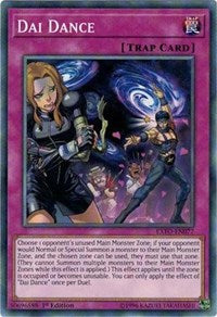 Dai Dance [EXFO-EN077] Common | Mega City Incorporated